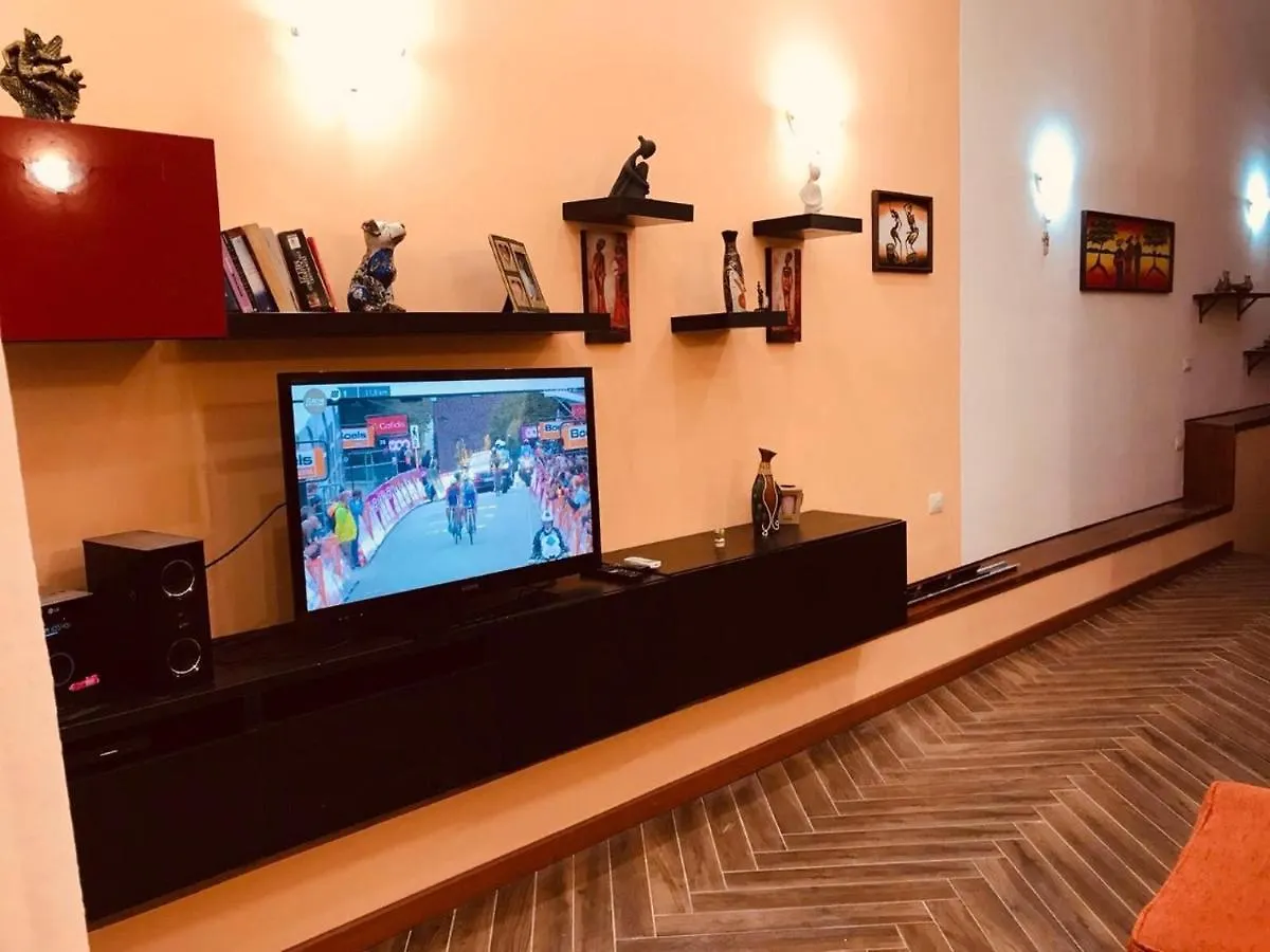 La Carmencita Apartment Catania Italy