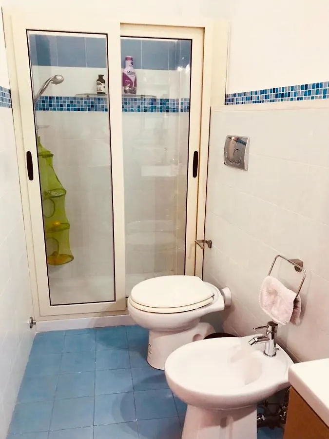 Apartmán La Carmencita CTA