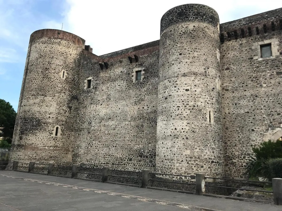 Apartmán La Carmencita CTA Itálie