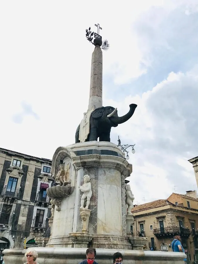 Apartmán La Carmencita CTA